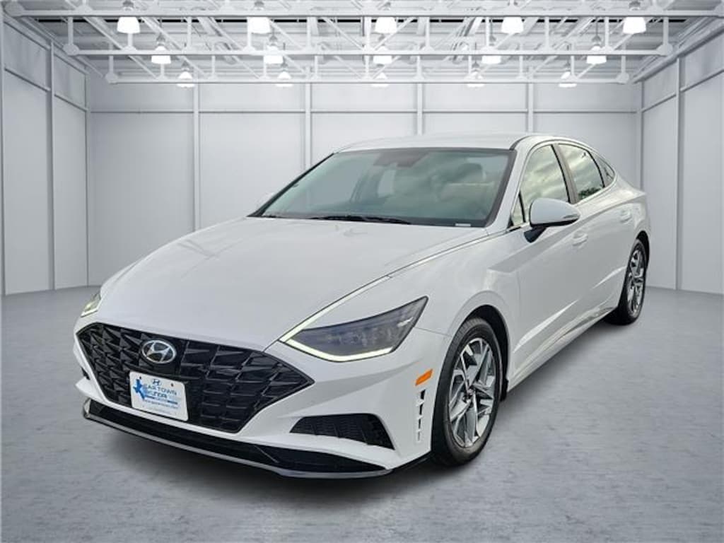 Certified 2023 Hyundai Sonata SEL Sedan