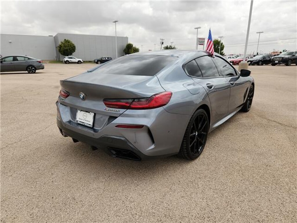 Used 2022 BMW M850 Gran Coupe i xDrive All-wheel Drive Sedan