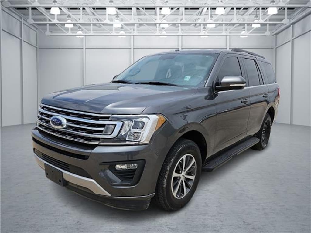Used 2018 Ford Expedition XLT 4x2