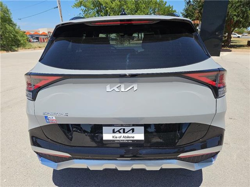 Used 2025 KIA Sportage SX Front-Wheel Drive