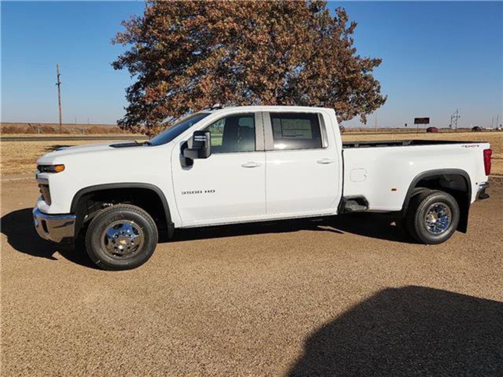 New 2026 Chevrolet Silverado 3500 HD LT Truck