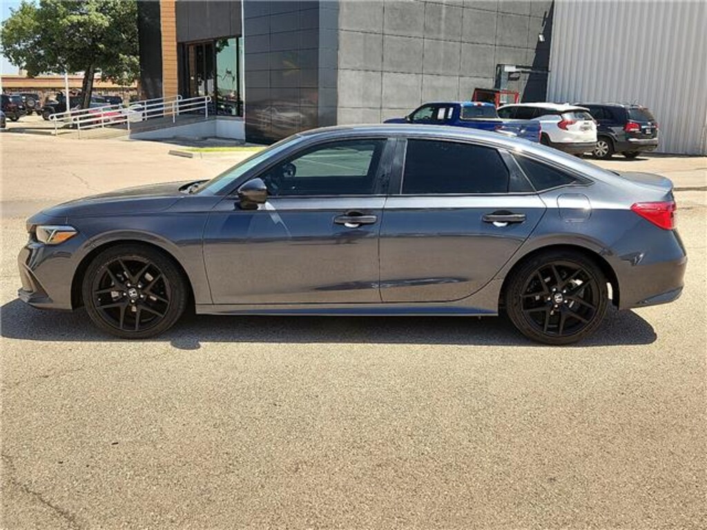 Used 2024 Honda Civic Sport