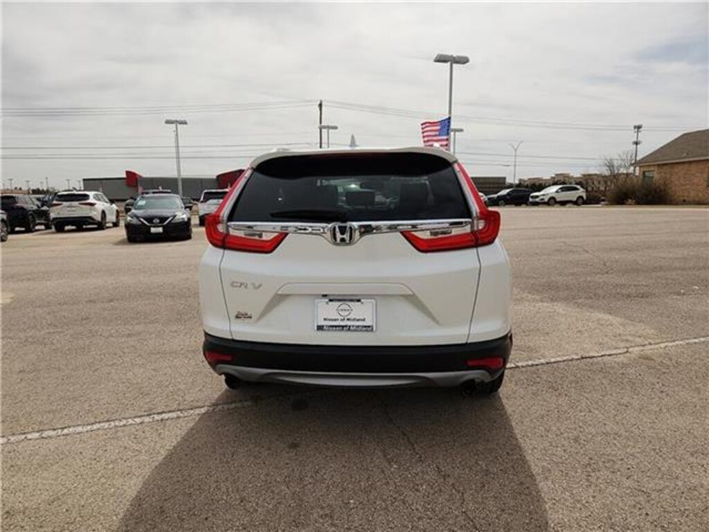 Used 2019 Honda CR-V Touring