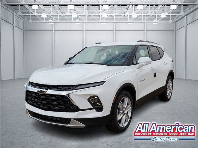 2026 Chevrolet Blazer SUV 