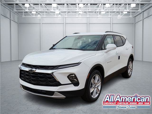 2026 Chevrolet Blazer 2LT SUV