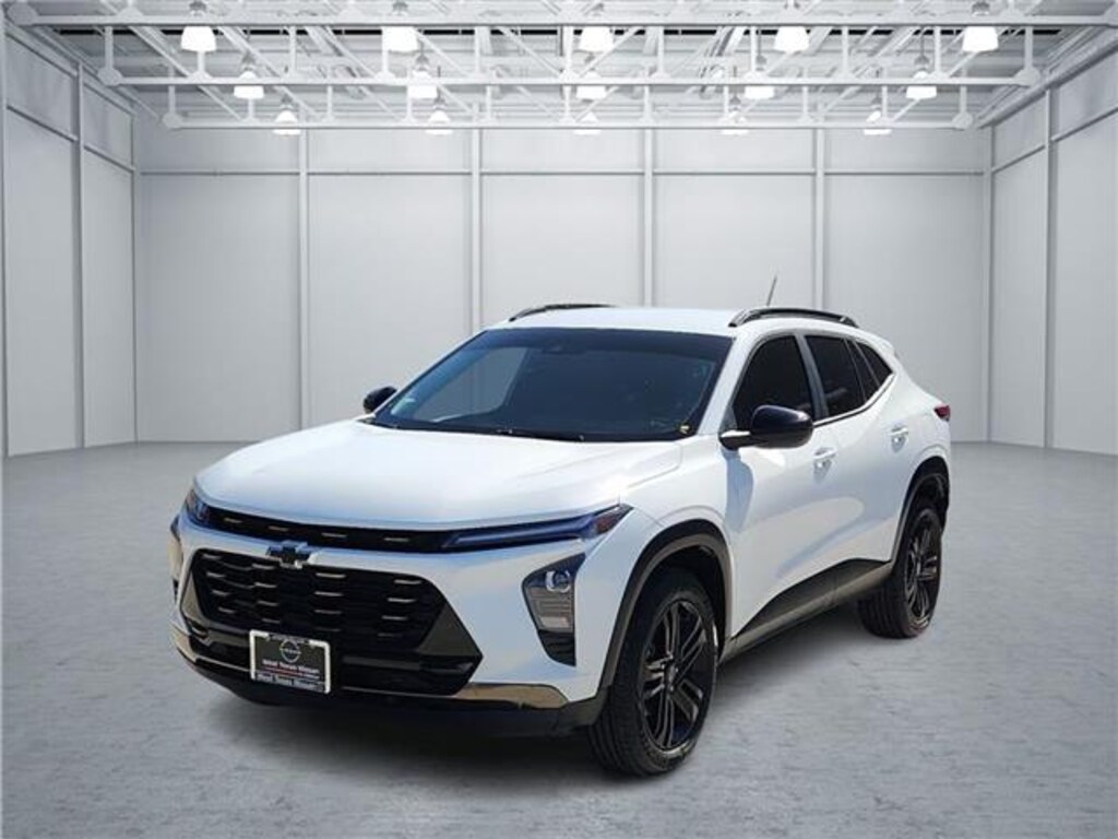 Used 2025 Chevrolet Trax ACTIV Front-Wheel Drive