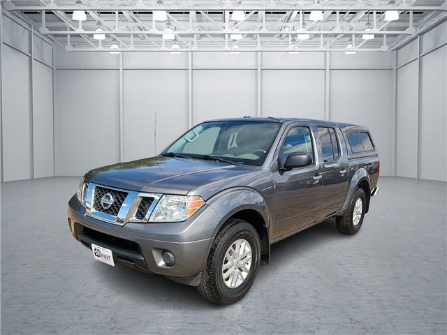  Nissan Frontier