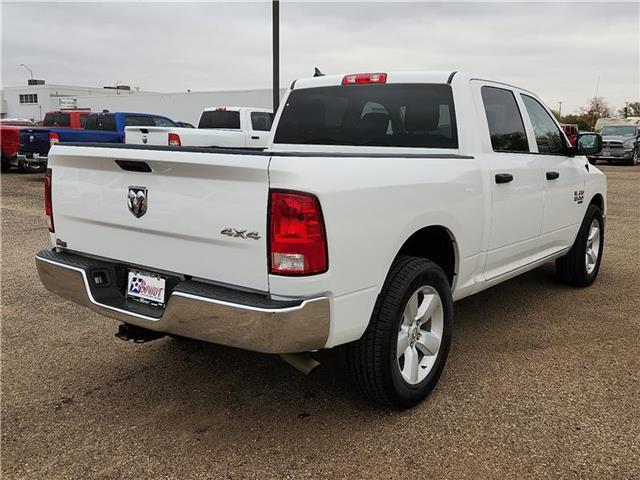 2024 Ram 1500 Classic Tradesman photo 4