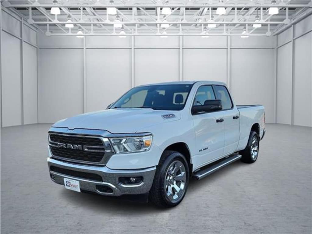 Used 2023 RAM 1500 Big Horn/Lone Star 4x2 Quad Cab 140.5 in. WB