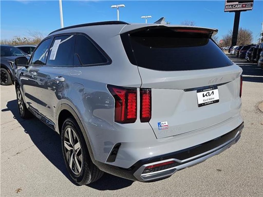 Used 2023 KIA Sorento EX (DCT) Front-Wheel Drive