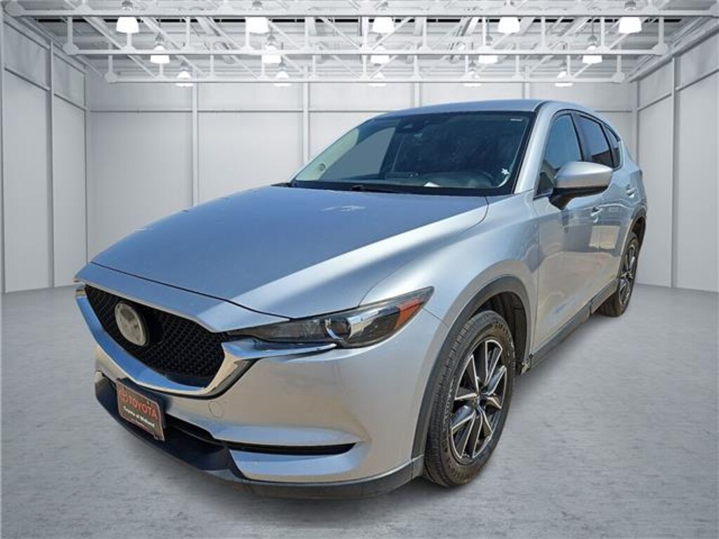 Used 2018 Mazda CX-5 Touring Front-wheel Drive SUV
