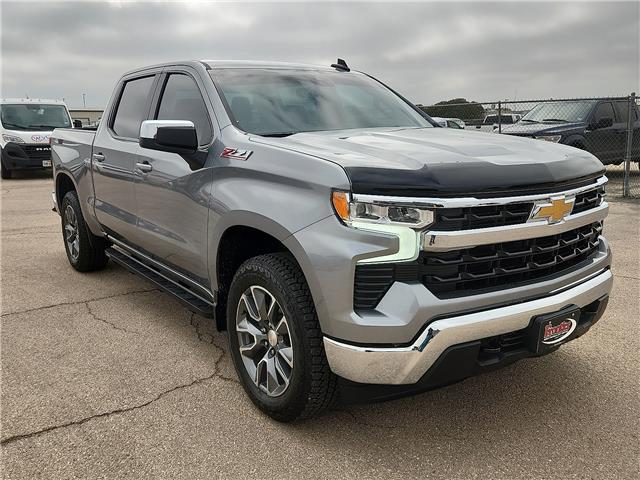 Used 2026 Chevrolet Silverado 1500 LT w/1LT 4x4 Crew Cab 5.75 ft. box 147.4 in. WB
