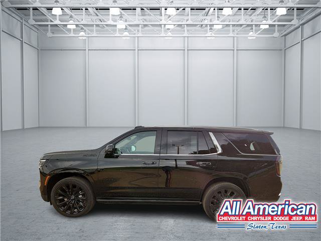2027 Chevrolet Tahoe SUV 