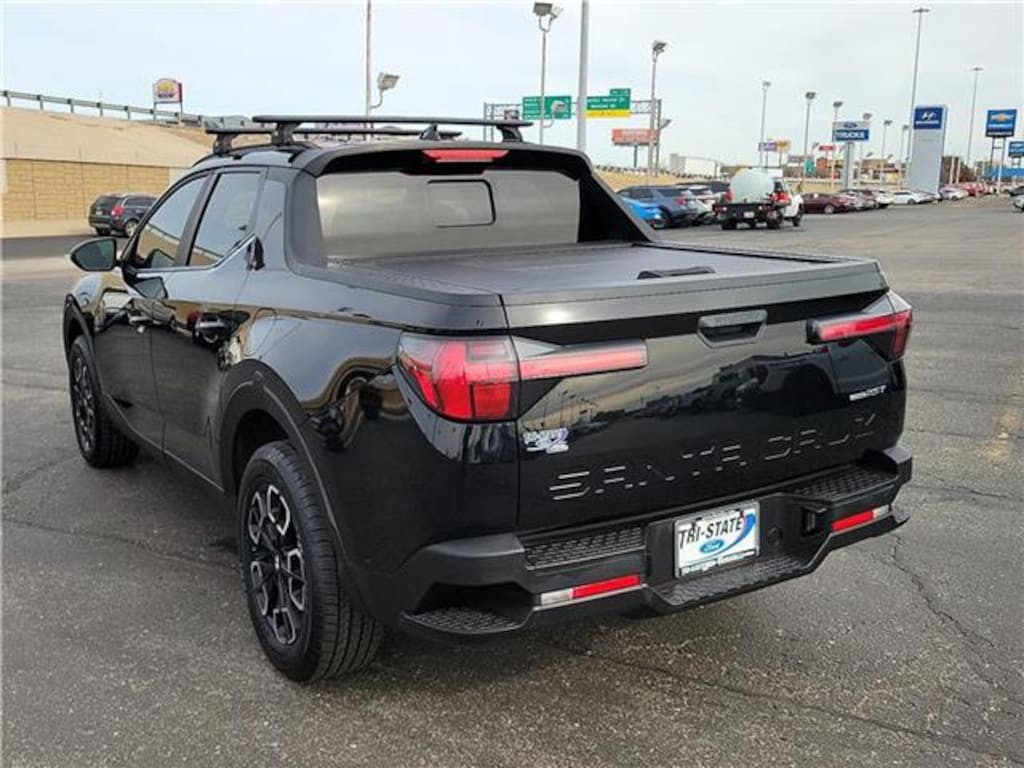 Used 2022 Hyundai Santa Cruz 2.5T SEL Premium (DCT) All-Wheel Drive