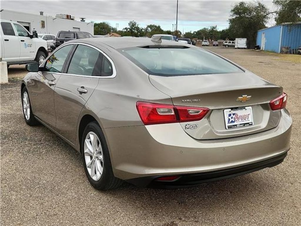 Used 2024 Chevrolet Malibu 1LT Sedan