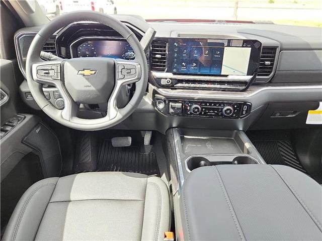 2025 Chevrolet Silverado 3500 HD LTZ - Photo 11