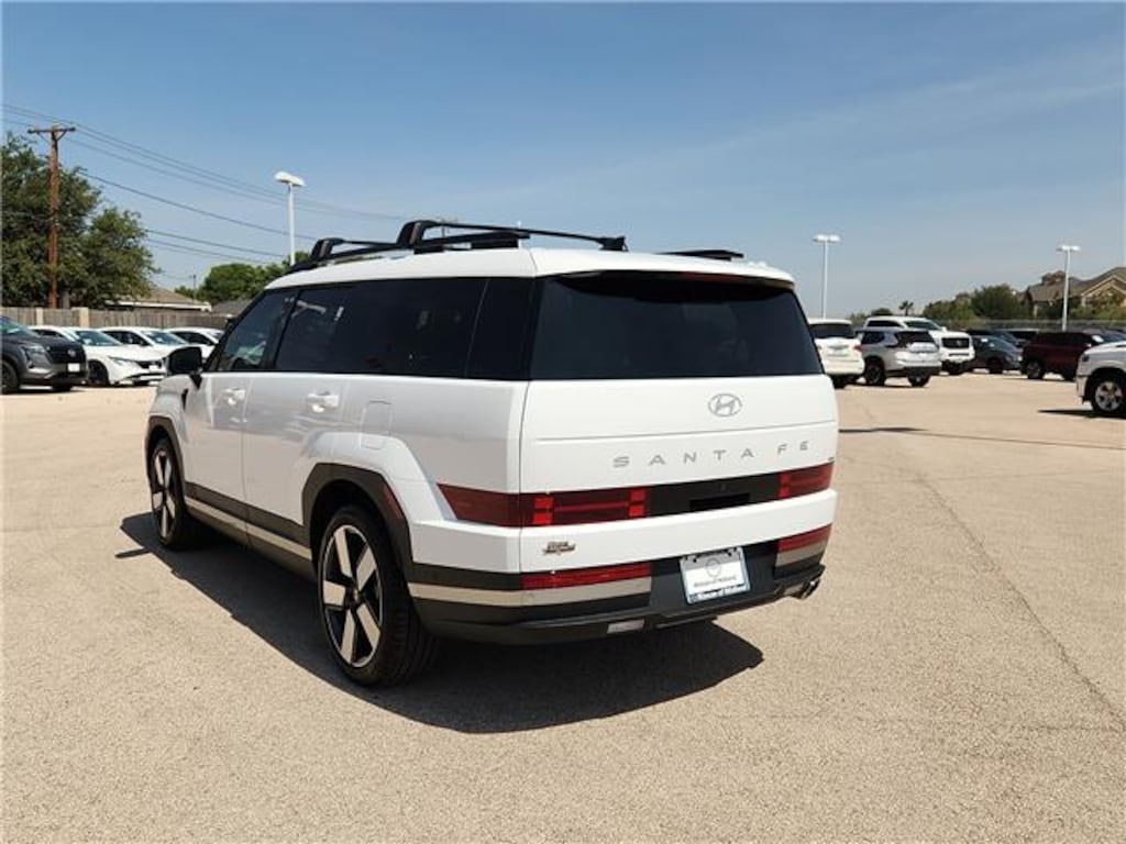 Used 2026 Hyundai Santa Fe Limited 7 Passenger All-Wheel Drive