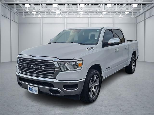 Used 2024 RAM 1500 Laramie 4x2 Crew Cab 144.5 in. WB