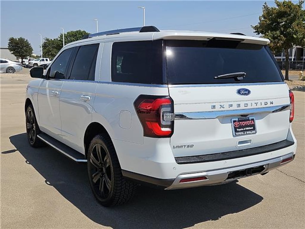 Used 2022 Ford Expedition Limited 4x2