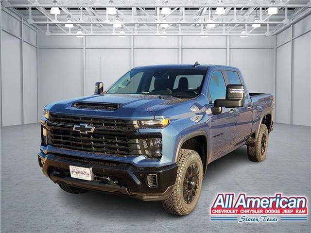 2026 Chevrolet Silverado 2500 HD Truck 