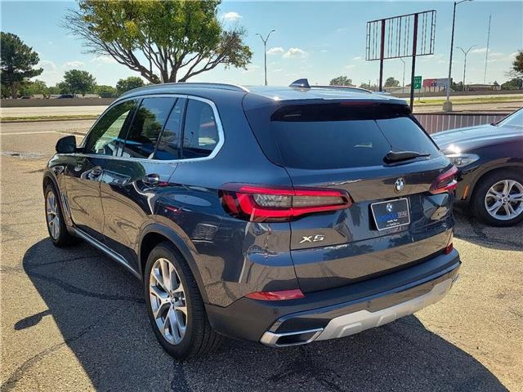 Used 2021 BMW X5 xDrive40i All-wheel Drive Sports Activity Vehicle