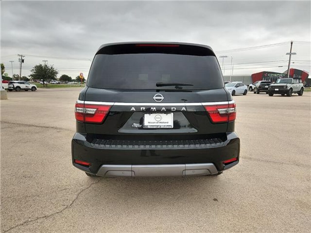 Used 2023 Nissan Armada SV 4x4