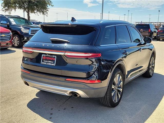 2020 Lincoln Corsair Reserve photo 4