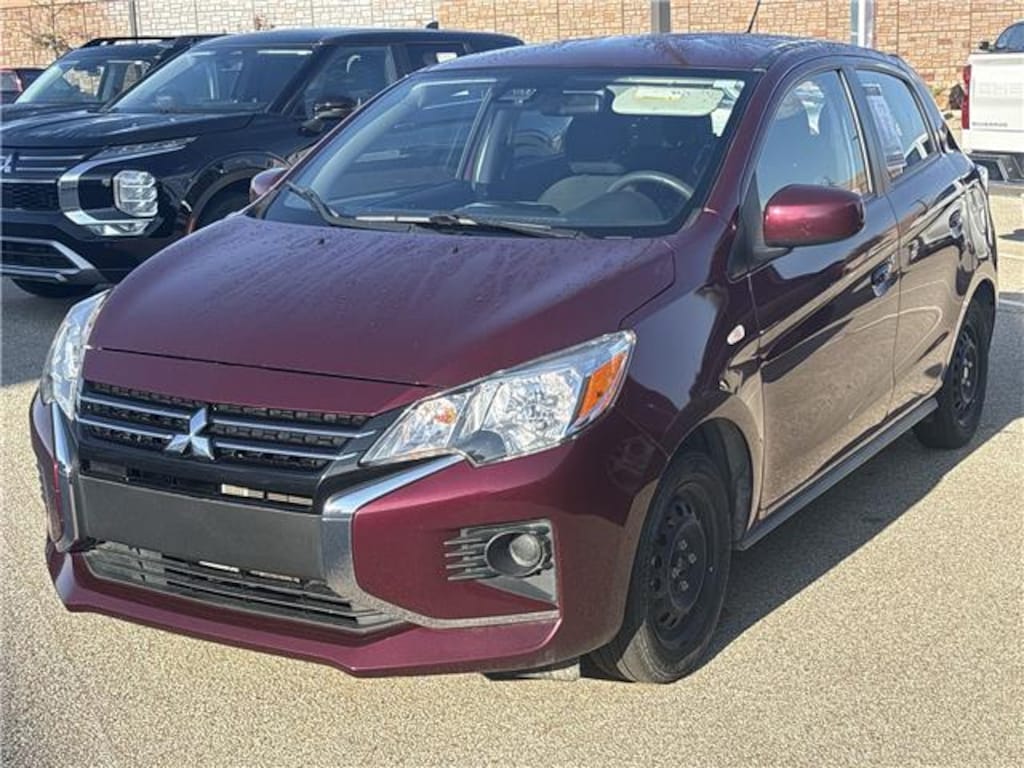 Used 2024 Mitsubishi Mirage ES