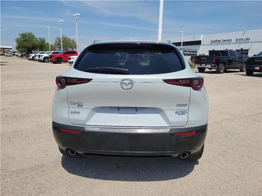 Used 2024 Mazda CX-30 2.5 S Select Sport i-ACTIV All-Wheel Drive SUV