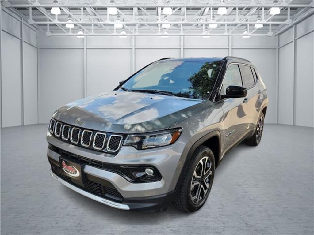 Used 2023 Jeep Compass Limited 4x4