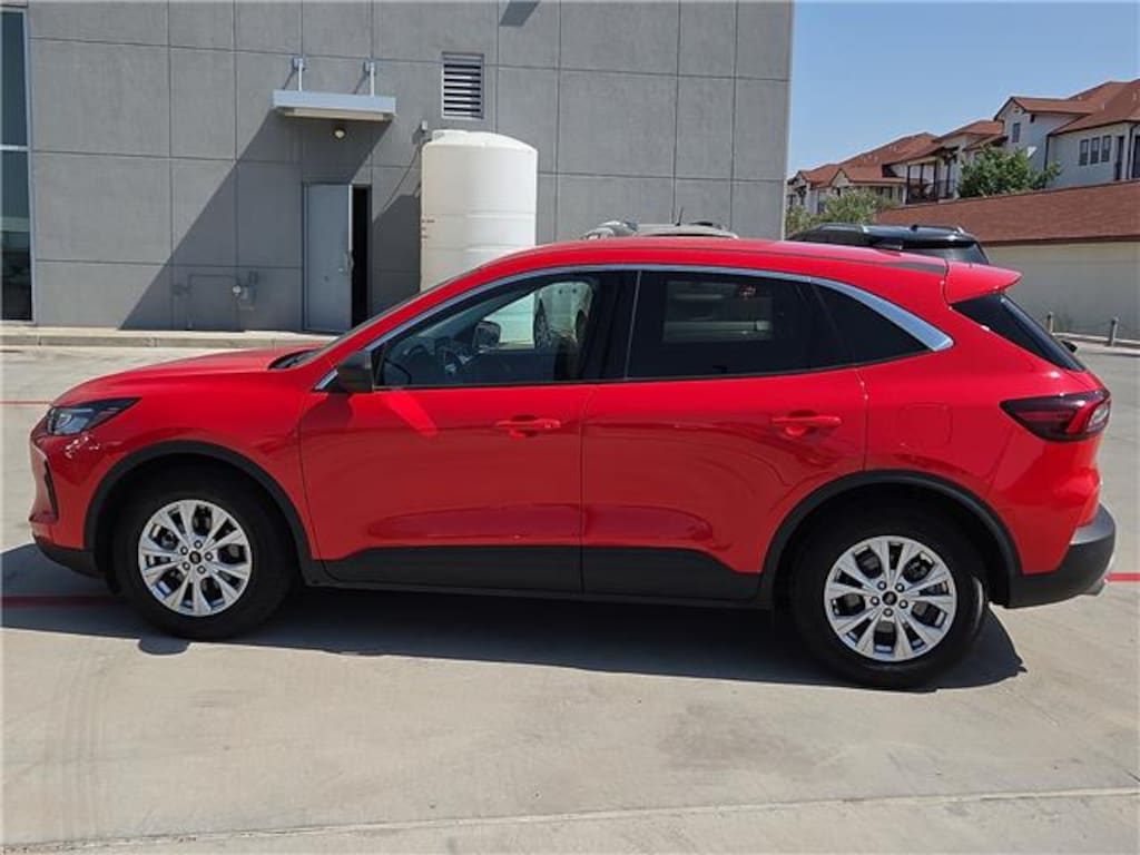 Used 2024 Ford Escape Active Front-Wheel Drive