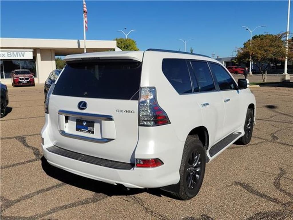 Used 2022 Lexus GX 460 4x4