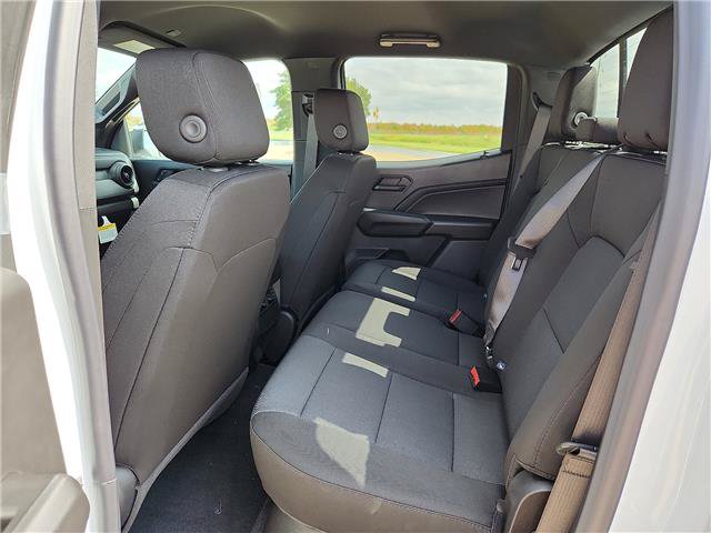 2026 Chevrolet Colorado Work Truck - Photo 8