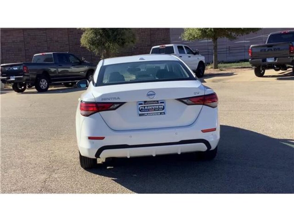 Used 2023 Nissan Sentra SV