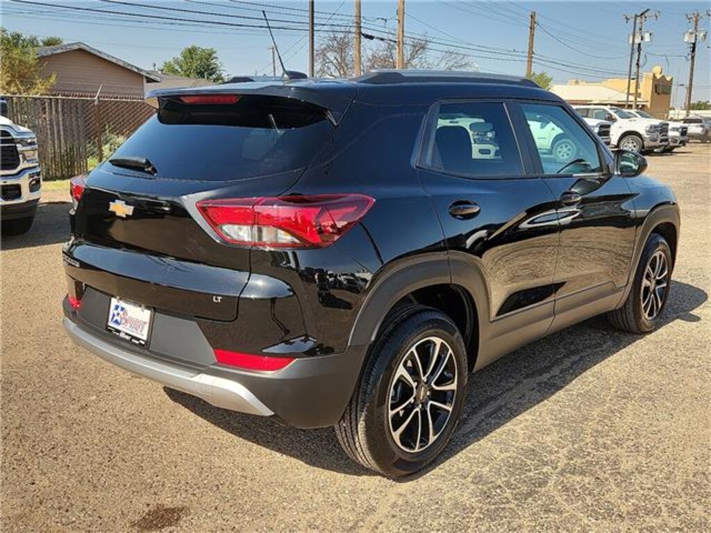 Used 2026 Chevrolet Trailblazer LT All-Wheel Drive
