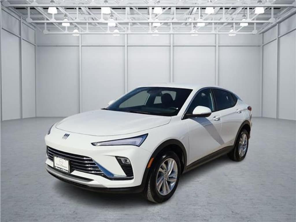 Used 2024 Buick Envista Preferred Front-Wheel Drive