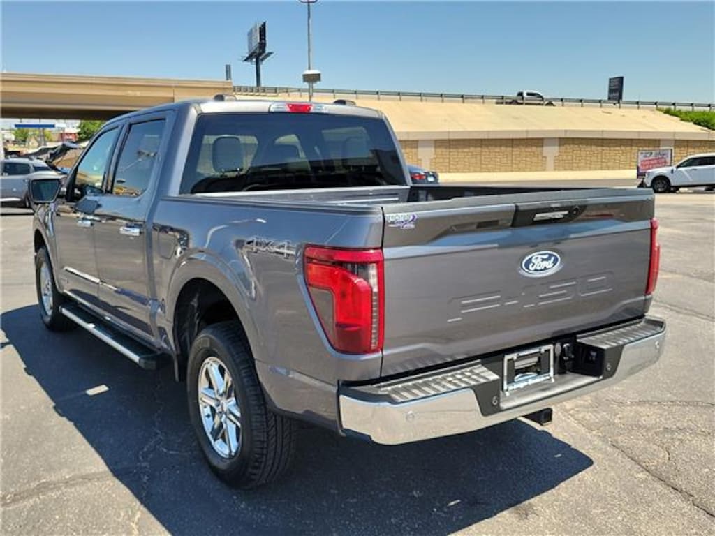 Used 2024 Ford F-150 XLT