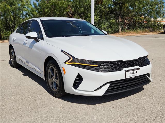 Used 2021 KIA K5 LXS Front-wheel Drive Sedan