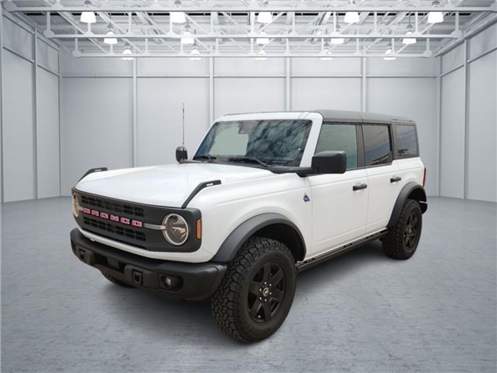 Used 2024 Ford Bronco Black Diamond 4x4