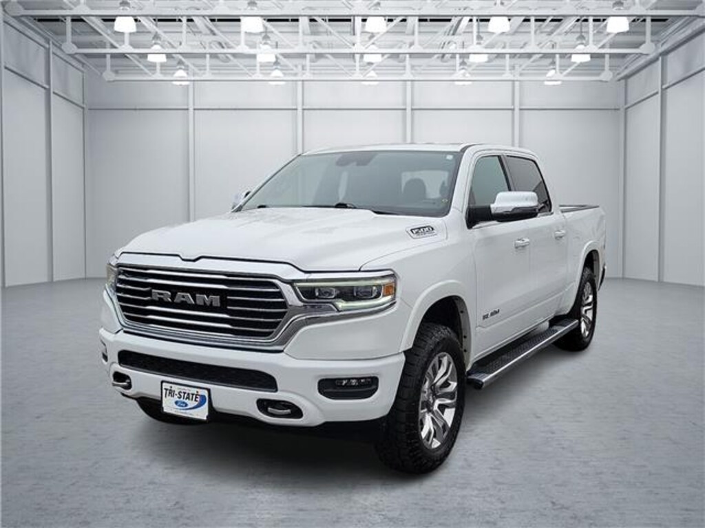 Used 2023 RAM 1500 Longhorn 4x4 Crew Cab 144.5 in. WB