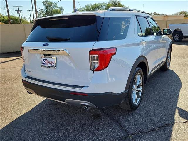 2024 Ford Explorer Limited photo 3