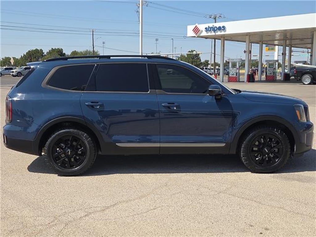 Used 2023 KIA Telluride SX-Prestige X-Pro All-Wheel Drive