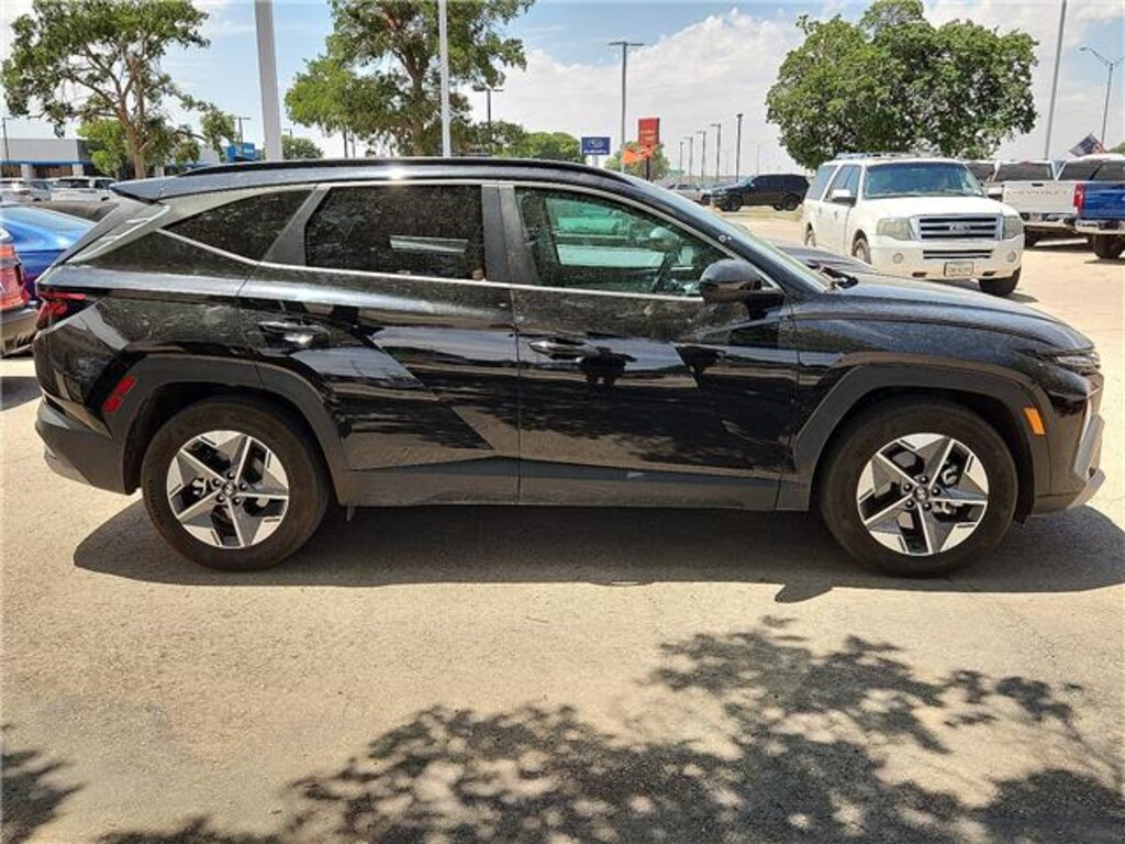 Used 2025 Hyundai Tucson SEL