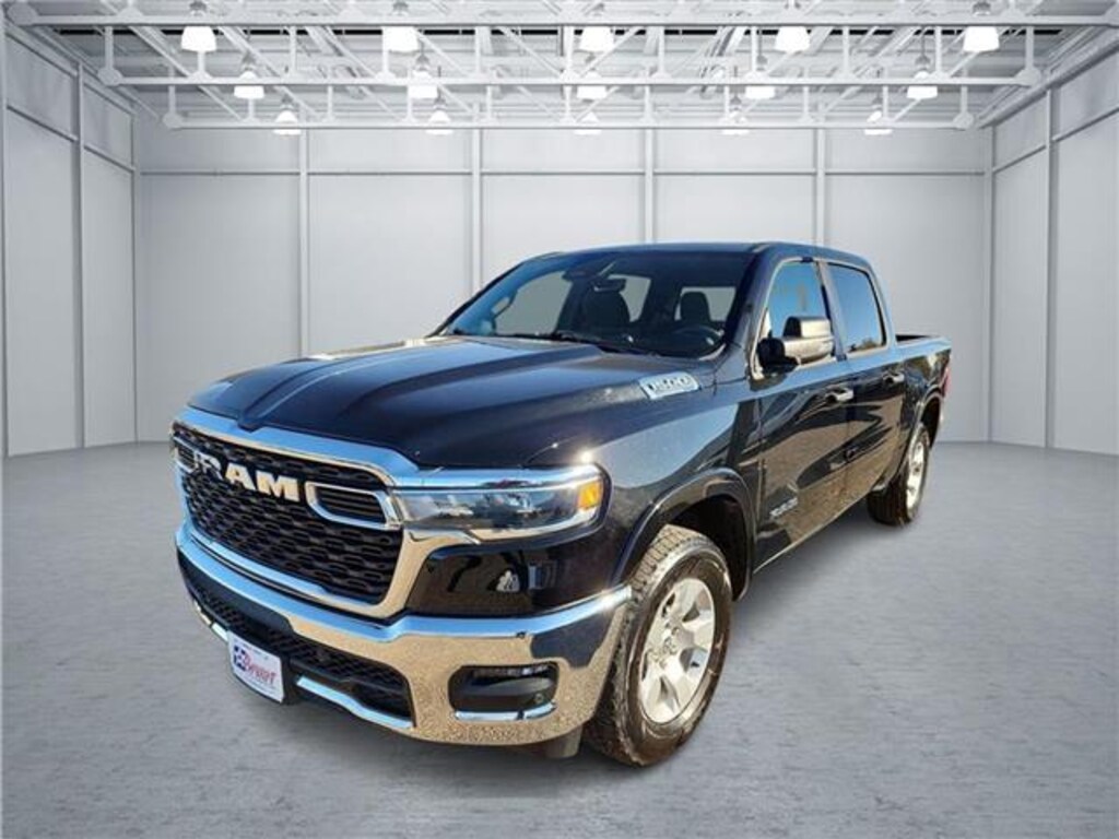 Used 2025 RAM 1500 Big Horn/Lone Star 4x4 Crew Cab 144.5 in. WB