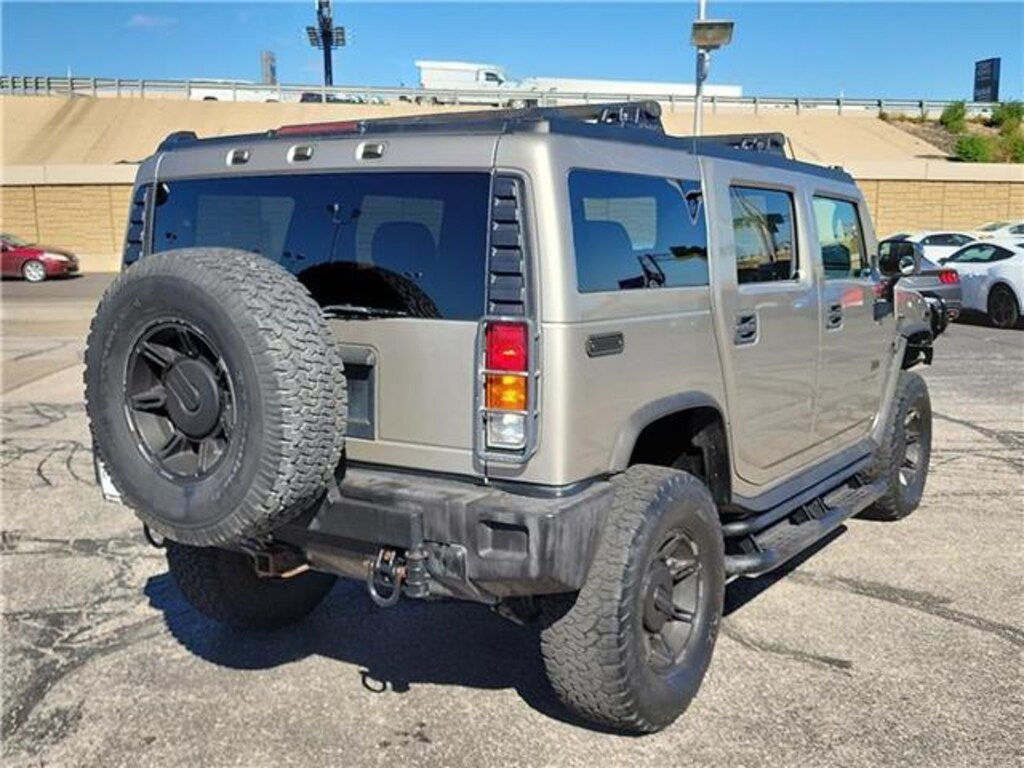 Used 2003 Hummer H2 4x4