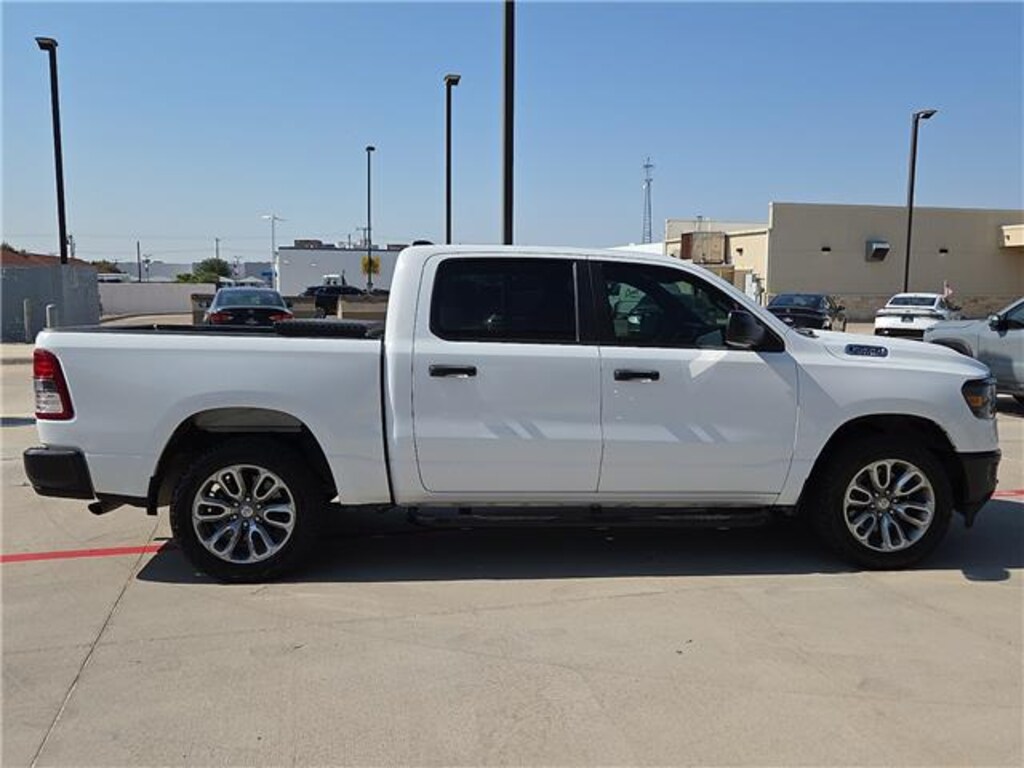 Used 2023 RAM 1500 Tradesman 4x4 Crew Cab 144.5 in. WB