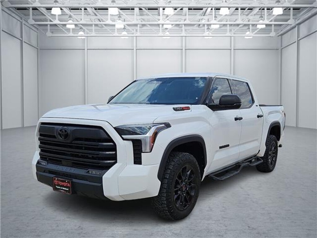 Used 2023 Toyota Tundra SR5 (A10) 4x4 CrewMax 5.5 ft. box 145.7 in. WB