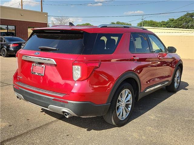 2023 Ford Explorer Limited photo 3