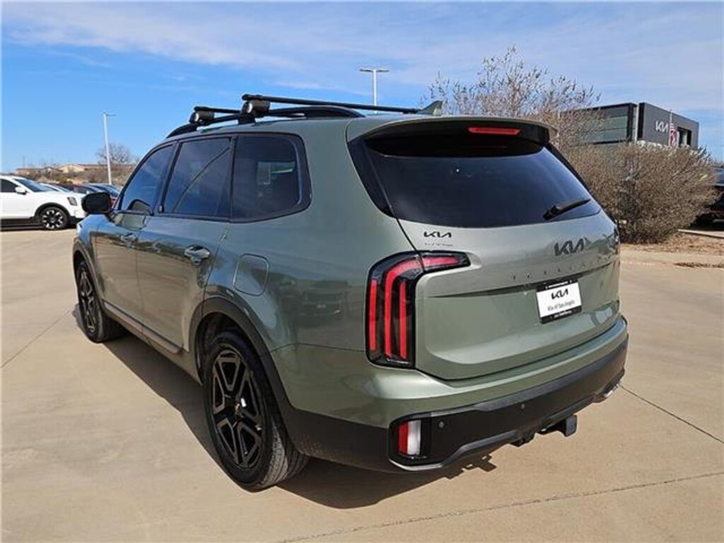 Used 2023 KIA Telluride EX X-Line All-Wheel Drive