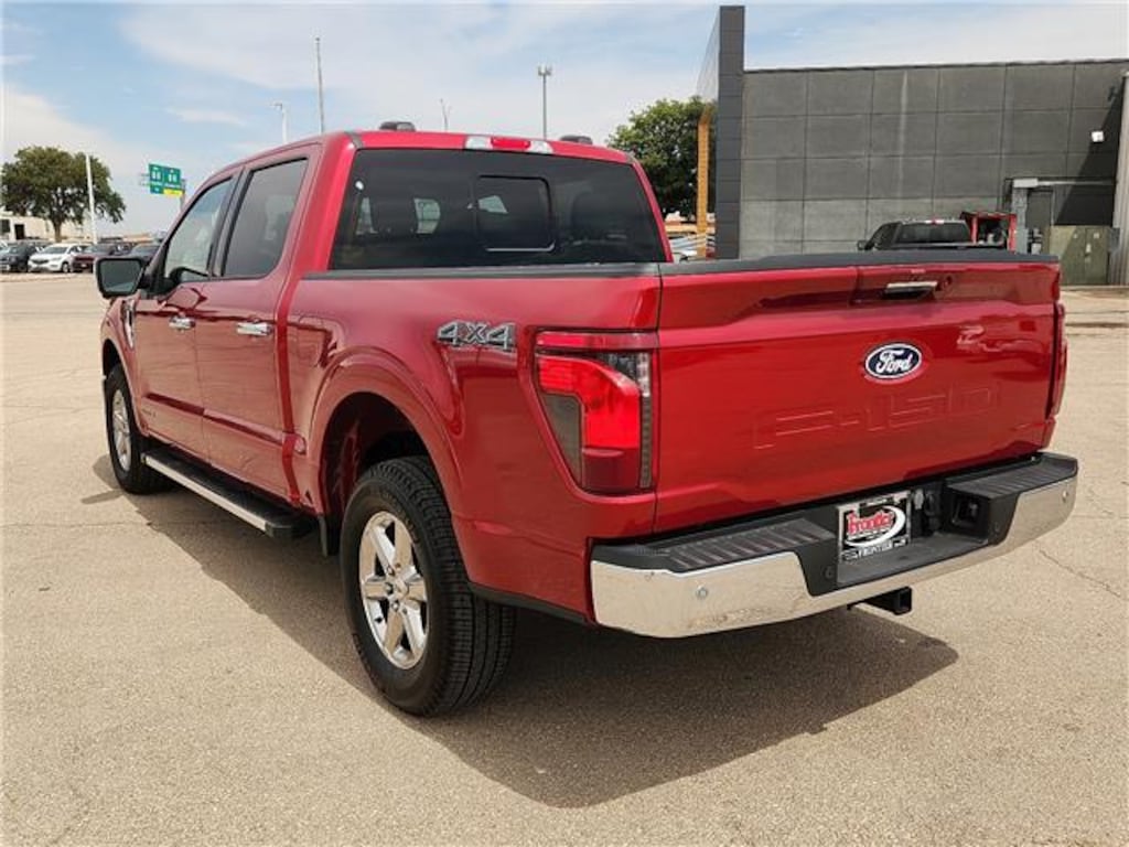 Used 2024 Ford F-150 XLT